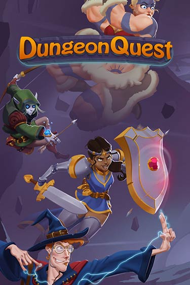 Dungeon Quest играть онлайн | Фараон Казино бесплатно