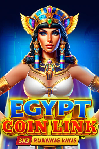 Egypt Coin Link Running Wins играть онлайн | Фараон Казино бесплатно