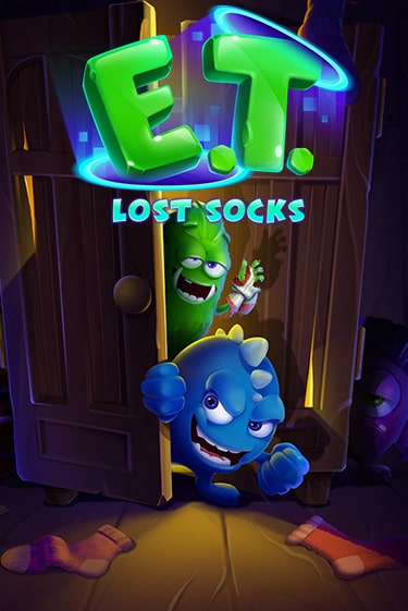 E.T. Lost Socks играть онлайн | Фараон Казино бесплатно