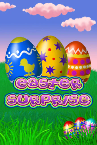 Easter Surprise играть онлайн | Фараон Казино бесплатно