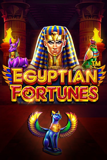 Egyptian Fortunes играть онлайн | Фараон Казино бесплатно