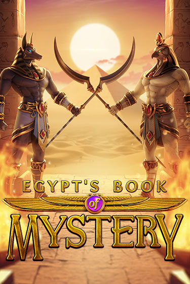 Egypt's Book of Mystery играть онлайн | Фараон Казино бесплатно