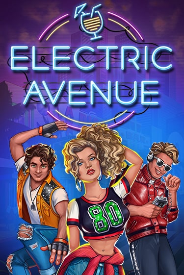 Electric Avenue играть онлайн | Фараон Казино бесплатно