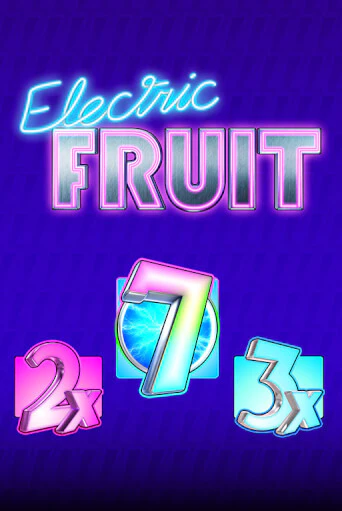 Electric Fruit играть онлайн | Фараон Казино бесплатно