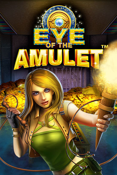 Eye of the Amulet играть онлайн | Фараон Казино бесплатно