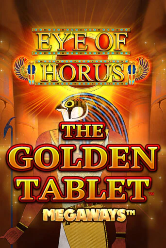 Eye of Horus The Golden Tablet Megaways играть онлайн | Фараон Казино бесплатно