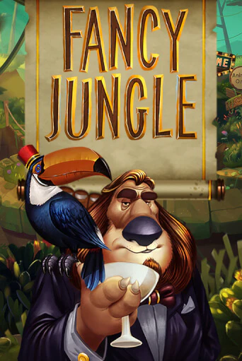 Fancy Jungle играть онлайн | Фараон Казино бесплатно