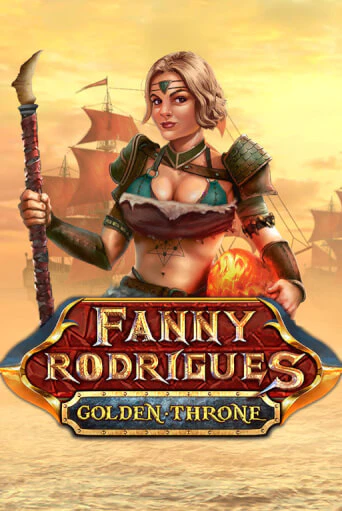 Fanny Rodrigues Golden Throne играть онлайн | Фараон Казино бесплатно