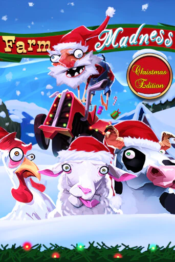 Farm Madness Chistmas Edition играть онлайн | Фараон Казино бесплатно