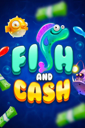 Fish and Cash играть онлайн | Фараон Казино бесплатно