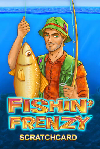 Fishin' Frenzy Scratchcard играть онлайн | Фараон Казино бесплатно