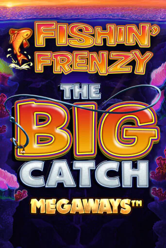 Fishin Frenzy Big Catch Megaways играть онлайн | Фараон Казино бесплатно