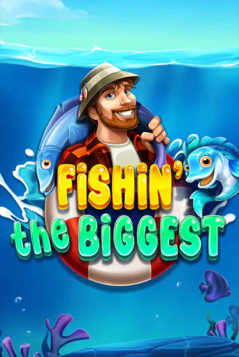 Fishin' The Biggest играть онлайн | Фараон Казино бесплатно