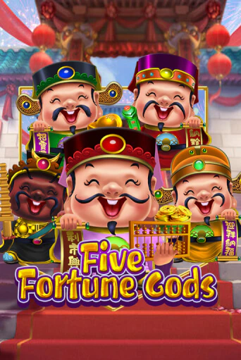 Five Fortune Gods играть онлайн | Фараон Казино бесплатно