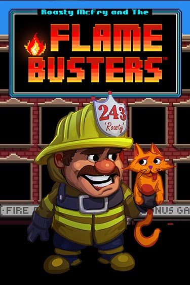 Flame Busters играть онлайн | Фараон Казино бесплатно