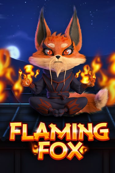 Flaming Fox играть онлайн | Фараон Казино бесплатно