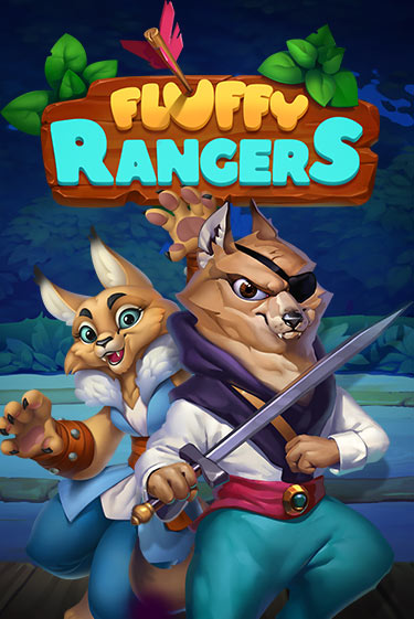 Fluffy Rangers играть онлайн | Фараон Казино бесплатно