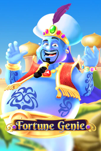 Fortune Genie играть онлайн | Фараон Казино бесплатно