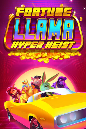 Fortune Llama Hyper Heist играть онлайн | Фараон Казино бесплатно