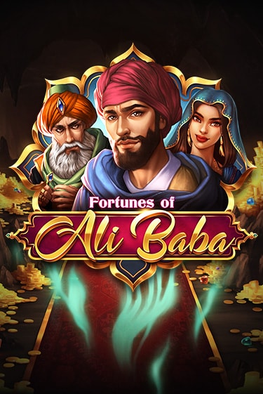 Fortunes of Ali Baba играть онлайн | Фараон Казино бесплатно