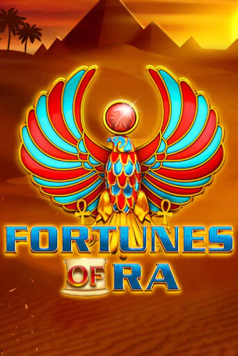 Fortunes of Ra играть онлайн | Фараон Казино бесплатно