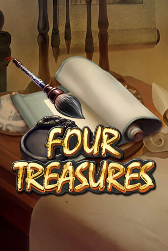 Four Treasures играть онлайн | Фараон Казино бесплатно