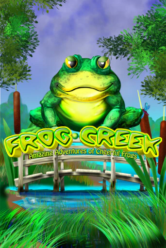 Frog Creek играть онлайн | Фараон Казино бесплатно