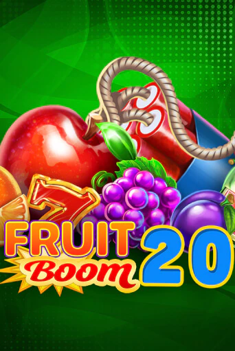 Fruit Boom 20 играть онлайн | Фараон Казино бесплатно