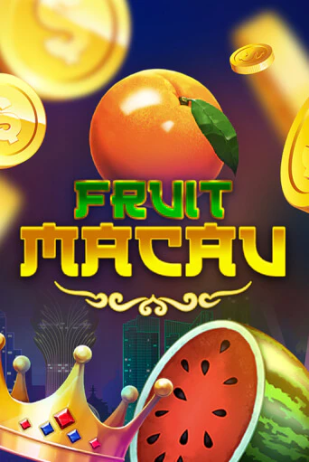 Fruit Macau играть онлайн | Фараон Казино бесплатно