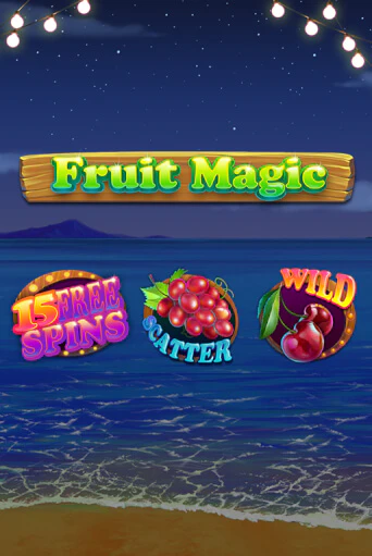 Fruit Magic играть онлайн | Фараон Казино бесплатно