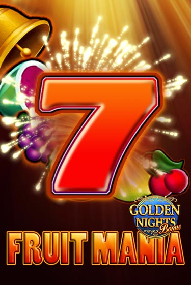 Fruit Mania Golden Nights играть онлайн | Фараон Казино бесплатно