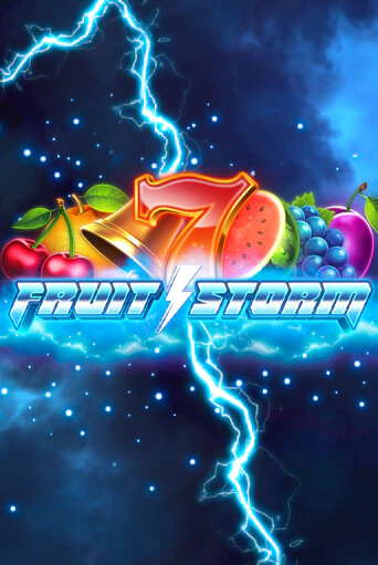 Fruit Storm играть онлайн | Фараон Казино бесплатно