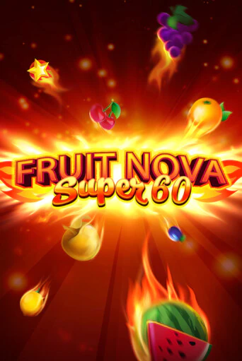 Fruit Super Nova 60 играть онлайн | Фараон Казино бесплатно