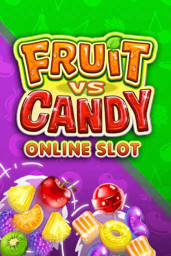 Fruit vs Candy играть онлайн | Фараон Казино бесплатно