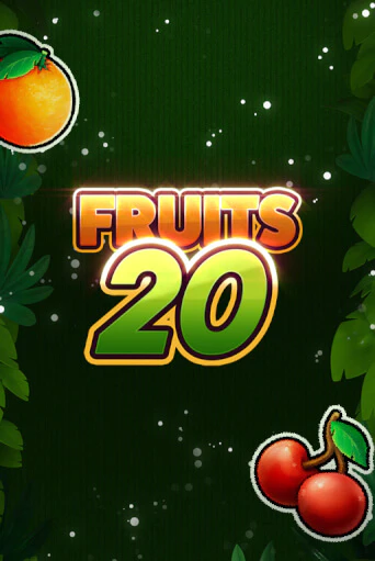 Fruits 20 - Bonus Spin играть онлайн | Фараон Казино бесплатно