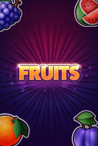 Fruits - Bonus Spin играть онлайн | Фараон Казино бесплатно