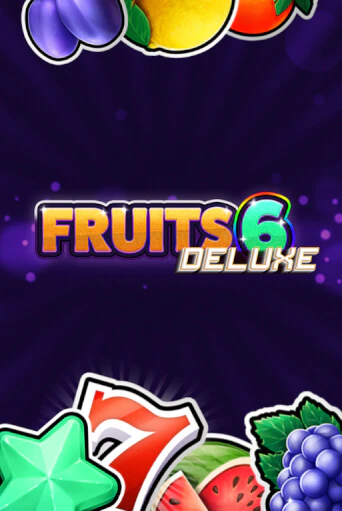 Fruits 6 DELUXE играть онлайн | Фараон Казино бесплатно