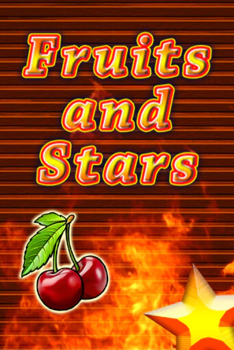 Fruits and Stars играть онлайн | Фараон Казино бесплатно