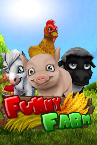 Funny Farm играть онлайн | Фараон Казино бесплатно