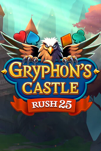 Rush 25 Gryphon's Castle играть онлайн | Фараон Казино бесплатно