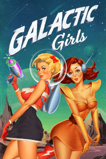 Galactic Girls играть онлайн | Фараон Казино бесплатно