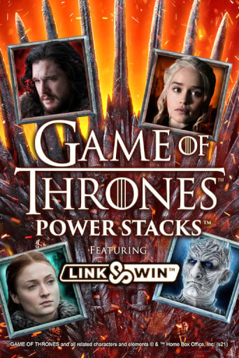 Game of Thrones™ Power Stacks™ играть онлайн | Фараон Казино бесплатно