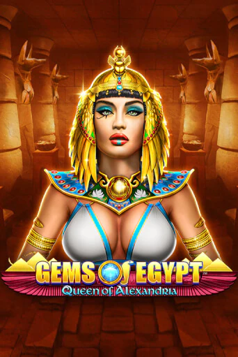 Gems of Egypt - Queen of Alexandria играть онлайн | Фараон Казино бесплатно