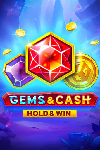 Gems and Cash Hold and Win играть онлайн | Фараон Казино бесплатно