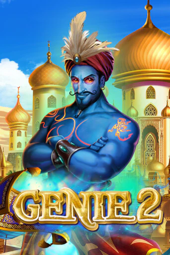 Genie 2 играть онлайн | Фараон Казино бесплатно