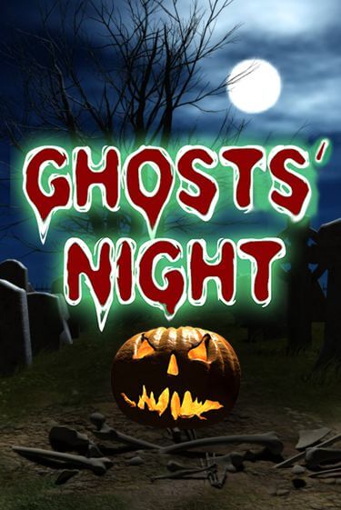 Ghosts' Night играть онлайн | Фараон Казино бесплатно