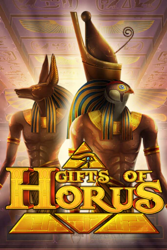 Gifts of Horus играть онлайн | Фараон Казино бесплатно