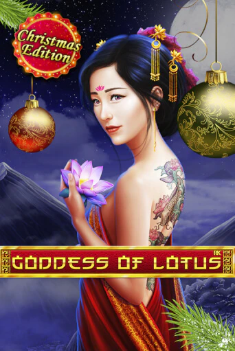 Goddess of Lotus Christmas Edition играть онлайн | Фараон Казино бесплатно