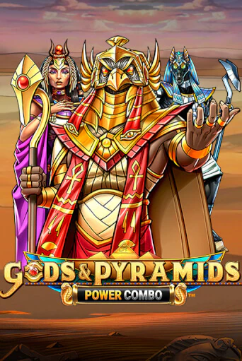 Gods & Pyramids Power Combo™ играть онлайн | Фараон Казино бесплатно