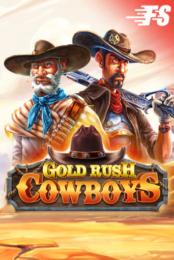 Gold Rush Cowboys играть онлайн | Фараон Казино бесплатно